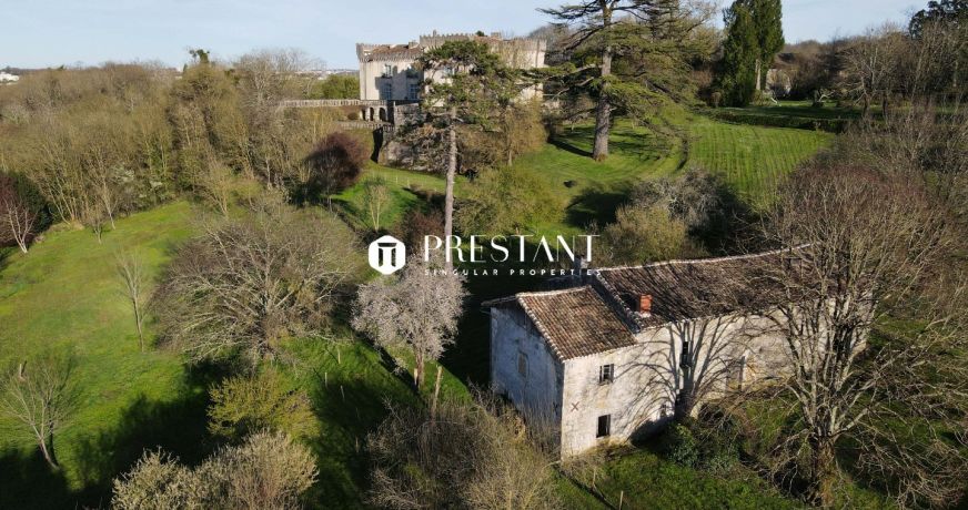 vente Château Angouleme