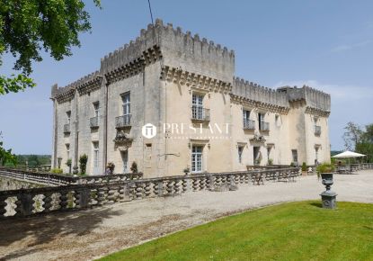 vente Château Angouleme