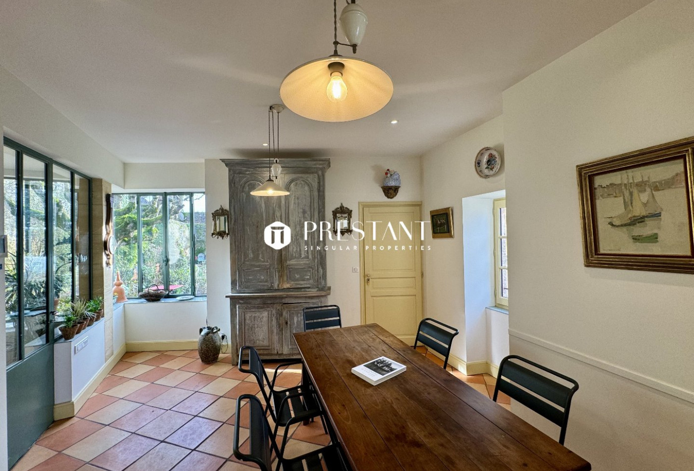 vente Demeure de ville et village Castelnaud La Chapelle - Photo 2
