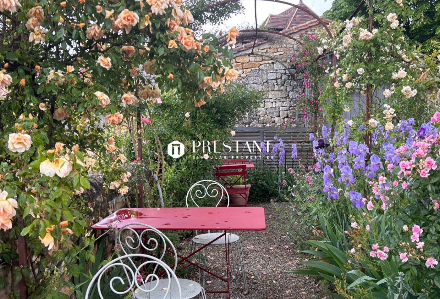 vente Demeure de ville et village Castelnaud La Chapelle - Photo 8