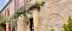 vente Demeure de ville et village Castelnaud La Chapelle