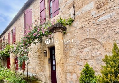 vente Demeure de ville et village Castelnaud La Chapelle
