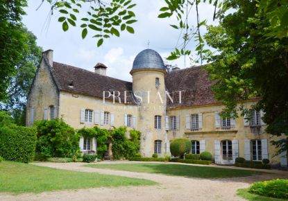 vente Château Montignac
