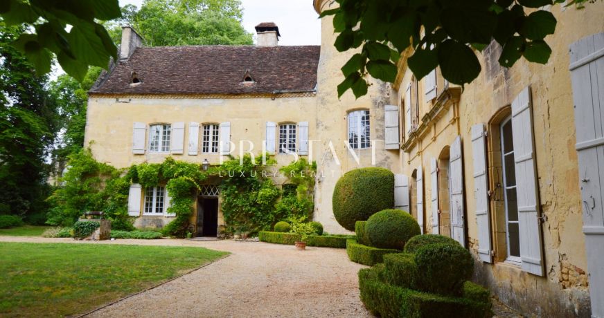 vente Château Montignac