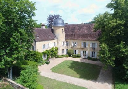 vente Château Montignac
