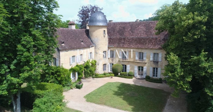 vente Château Montignac