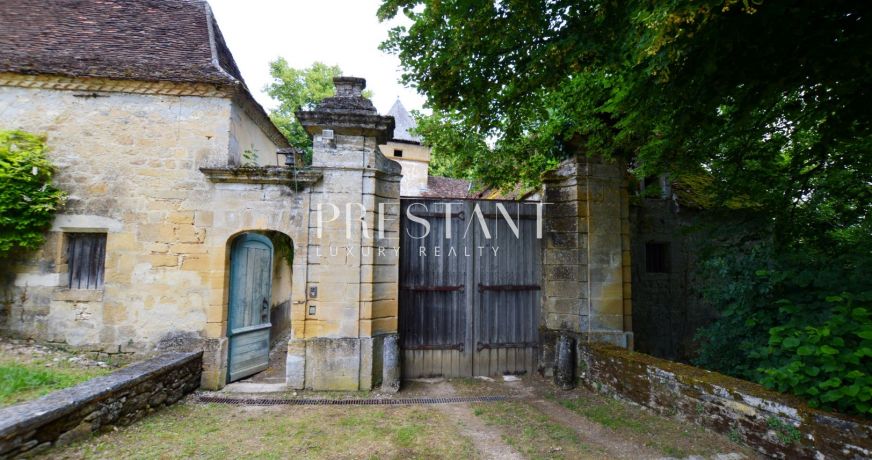 vente Château Montignac