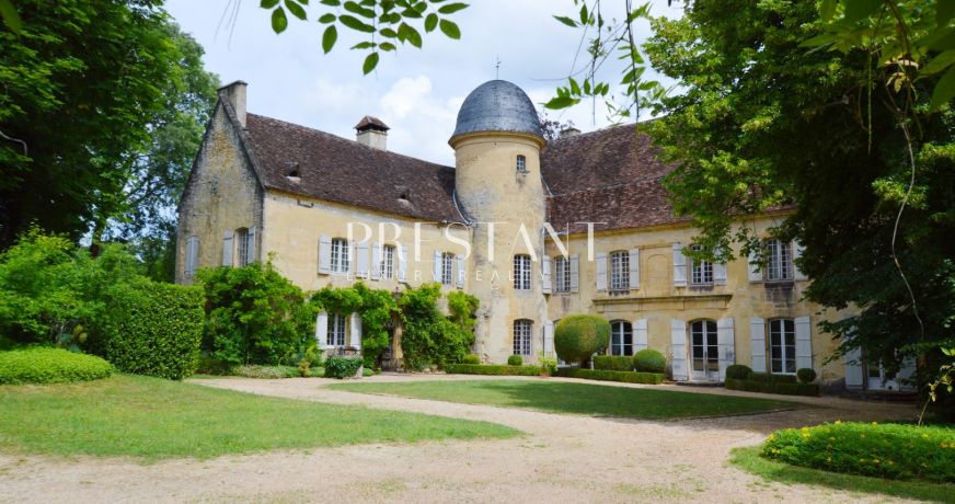 vente Château Montignac