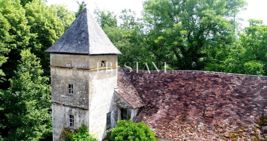 vente Château Montignac
