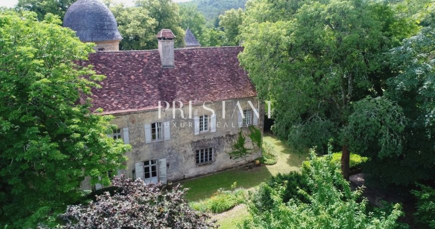vente Château Montignac