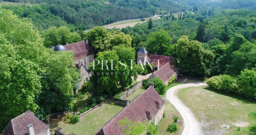 vente Château Montignac
