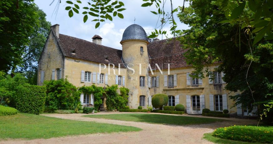 vente Château Montignac