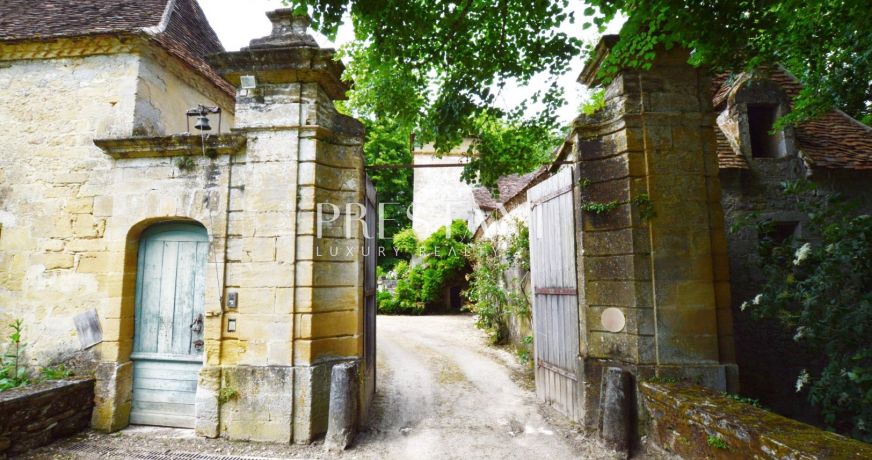 vente Château Montignac
