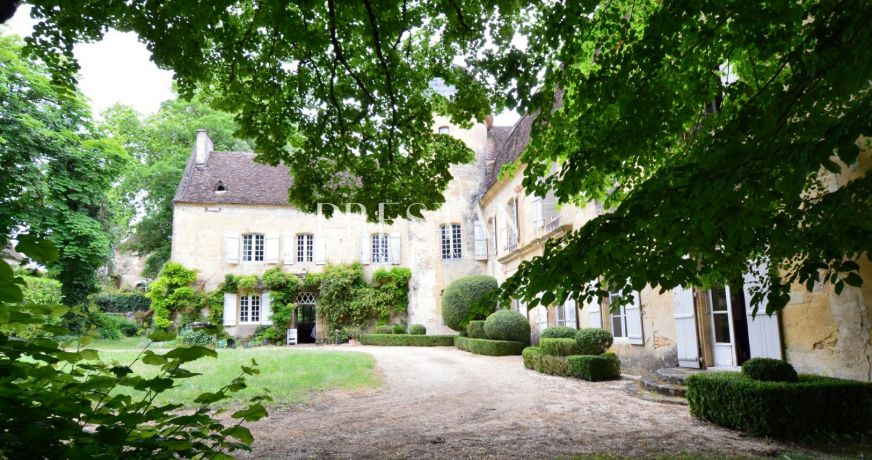 vente Château Montignac