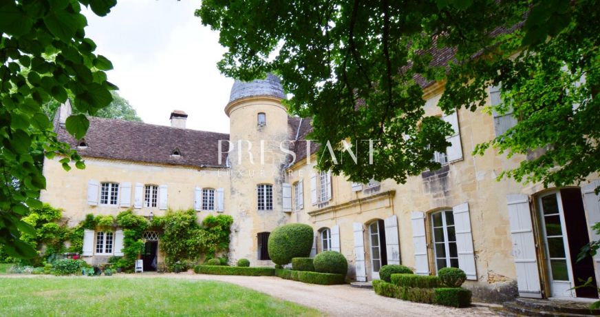 vente Château Montignac