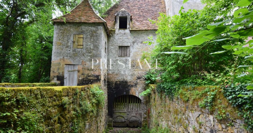 vente Château Montignac