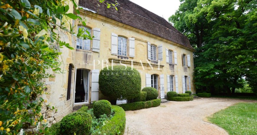 vente Château Montignac
