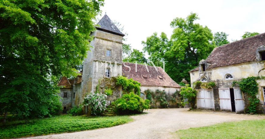 vente Château Montignac