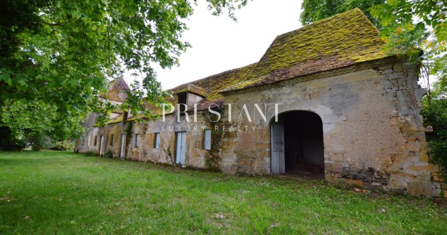 vente Château Montignac