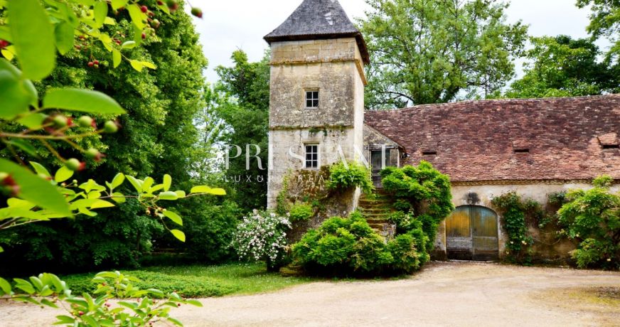 vente Château Montignac