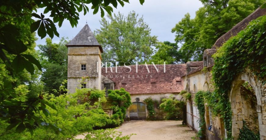 vente Château Montignac