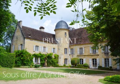 vente Château Montignac