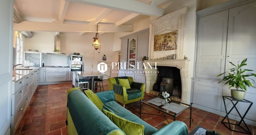 vente Maison de maître Cognac