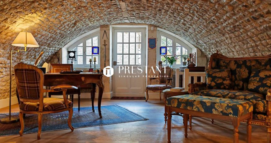 vente Maison de maître Cognac