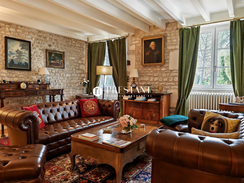 vente Maison de maître Cognac - Photo 7