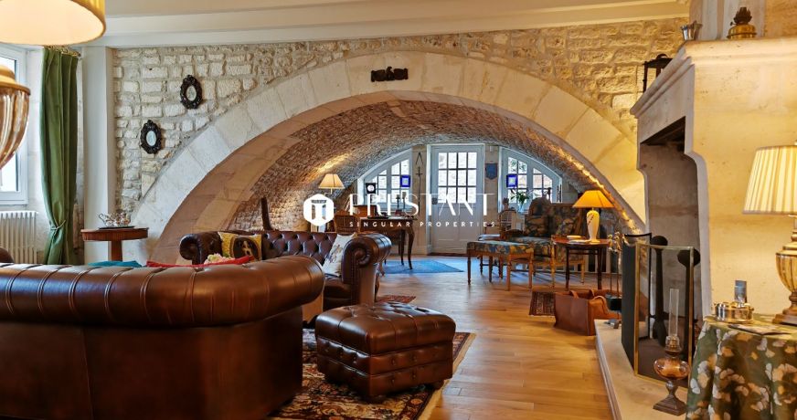 vente Maison de maître Cognac