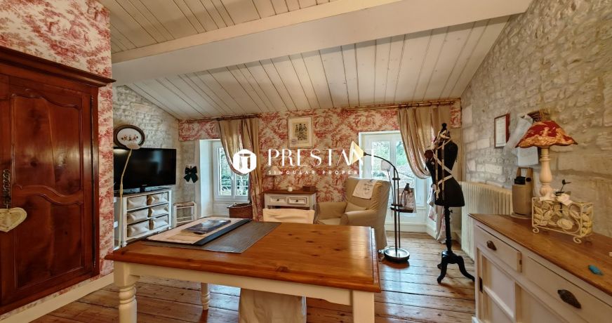 vente Maison de maître Cognac