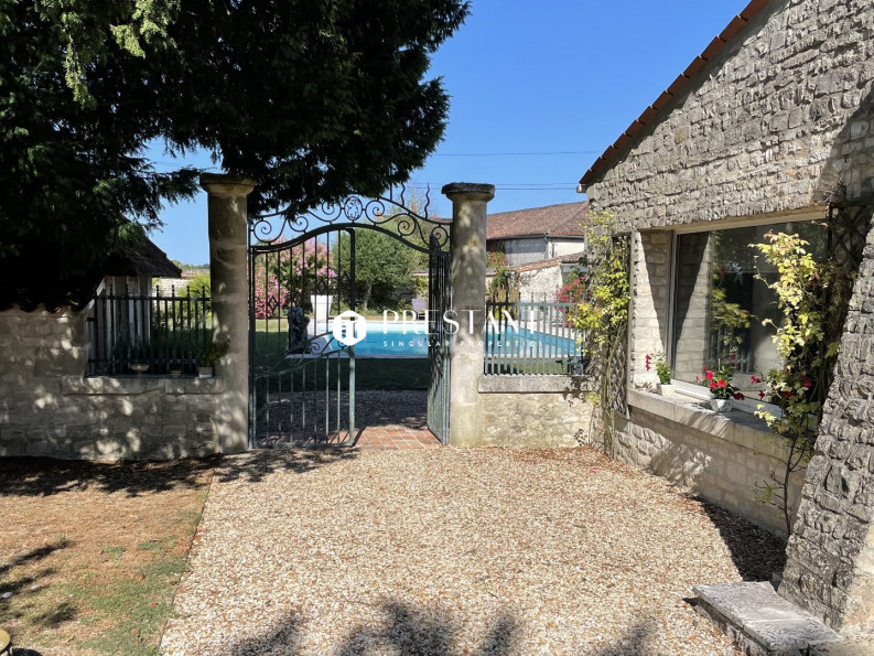 vente Maison de maître Cognac - Photo 4