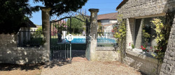 vente Maison de maître Cognac