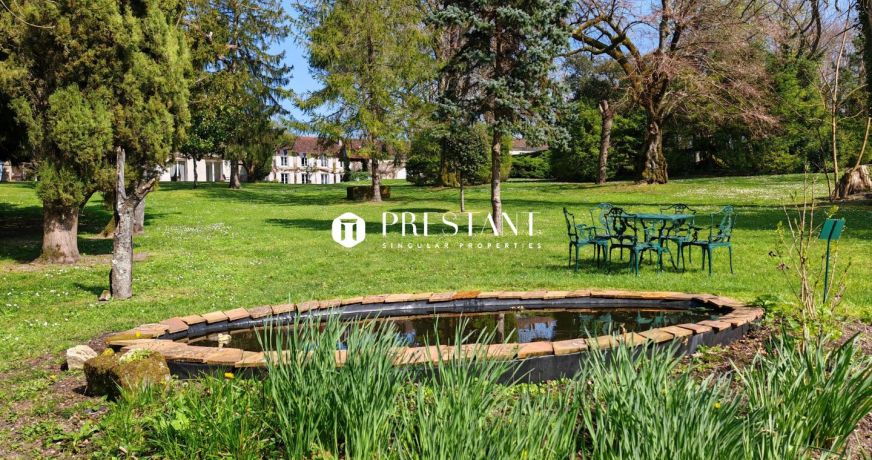 vente Maison de maître Cognac