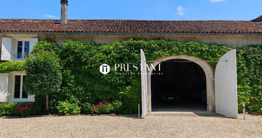 vente Maison de maître Cognac