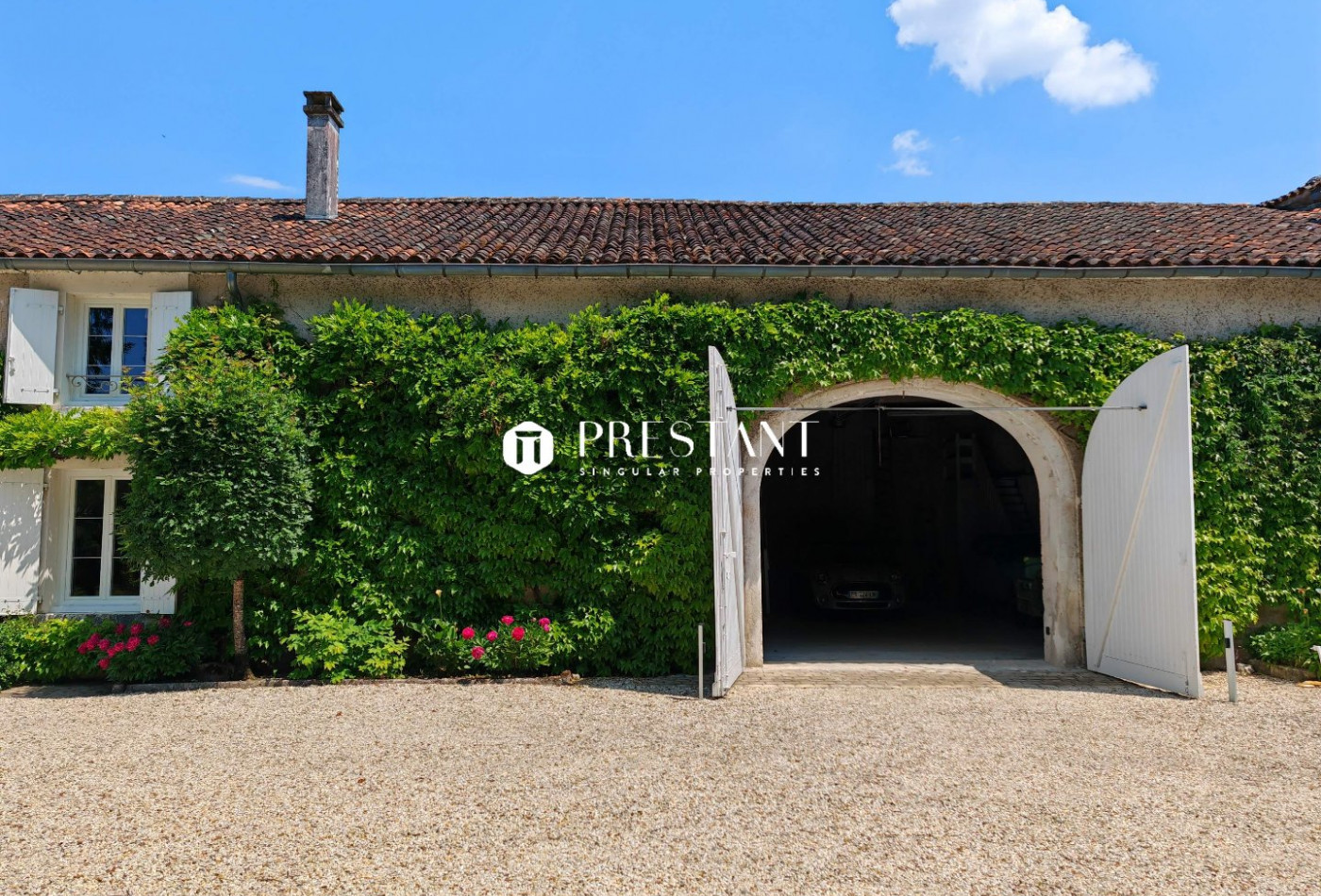 vente Maison de maître Cognac - Photo 8