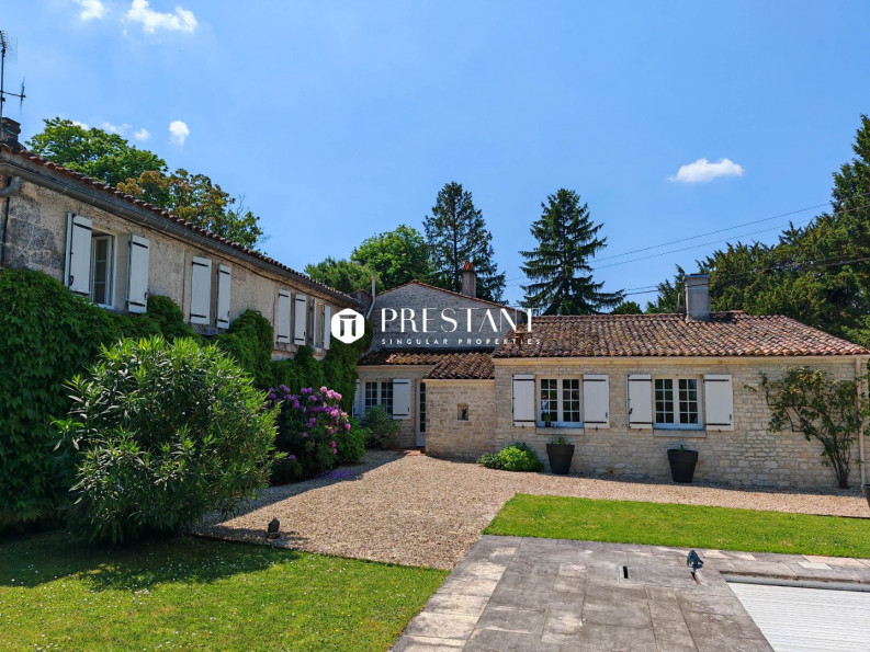 vente Maison de maître Cognac - Photo 6