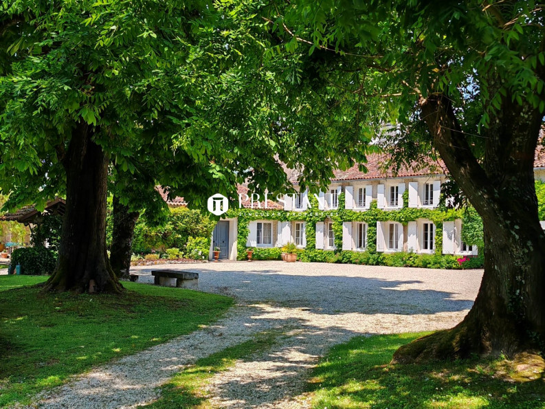vente Maison de maître Cognac - Photo 1