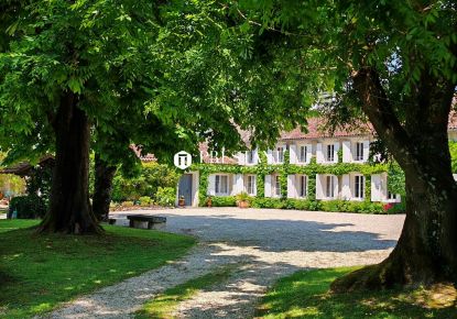 vente Maison de maître Cognac