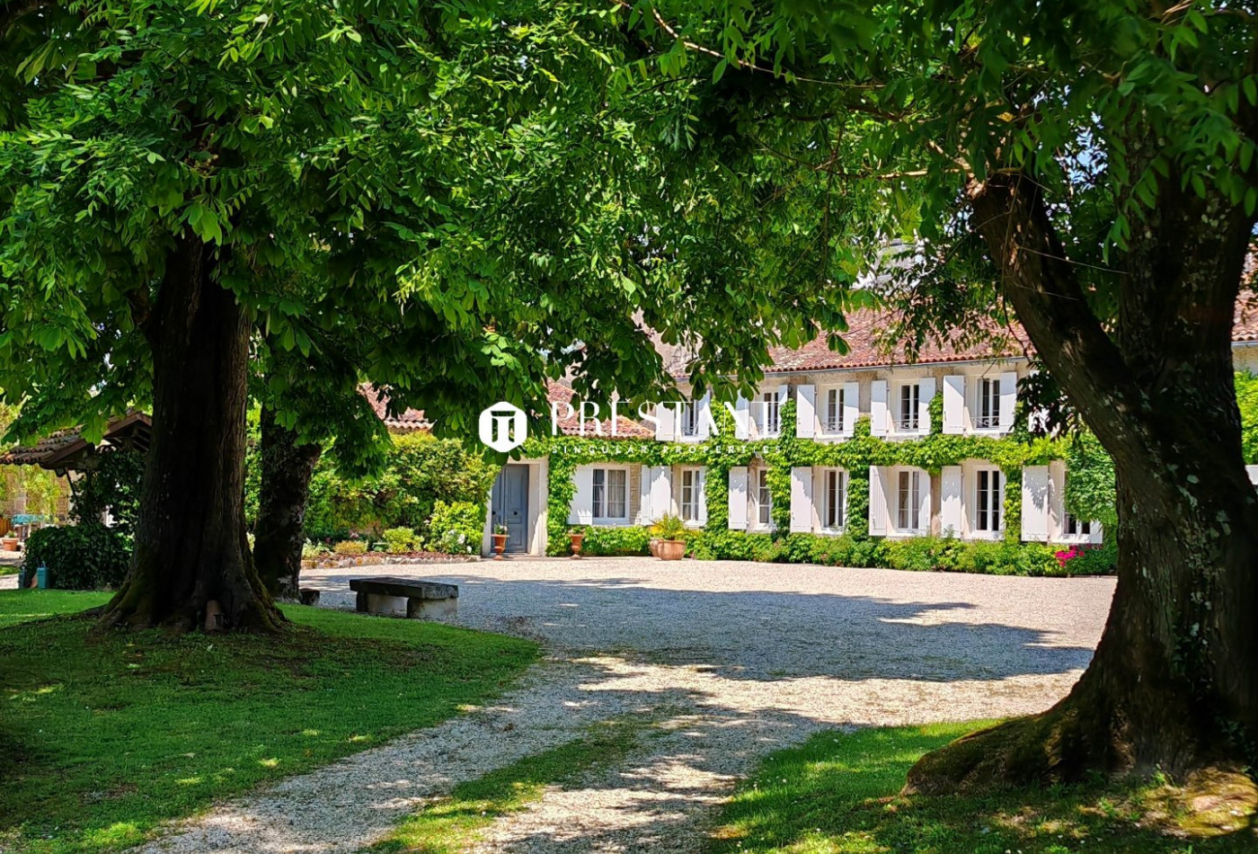 vente Maison de maître Cognac - Photo 1