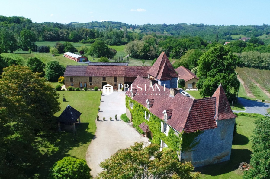 vente Domaine Sarlat La Caneda - Photo 7
