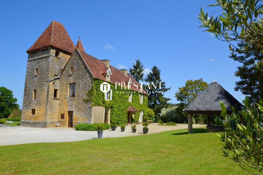 vente Domaine Sarlat La Caneda - Photo 1