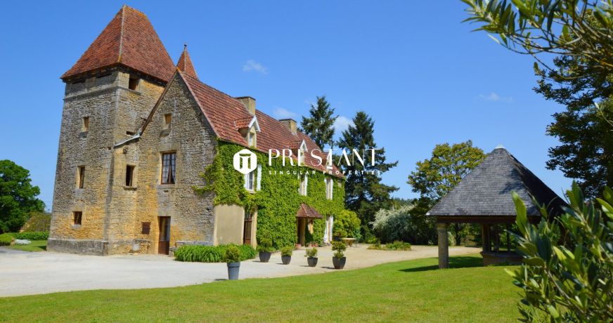 vente Domaine Sarlat La Caneda