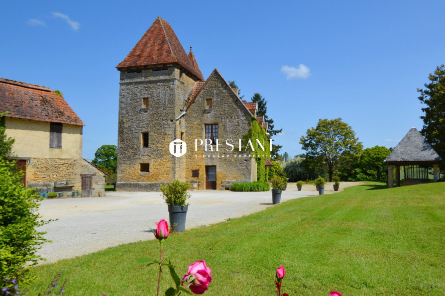 vente Domaine Sarlat La Caneda - Photo 9