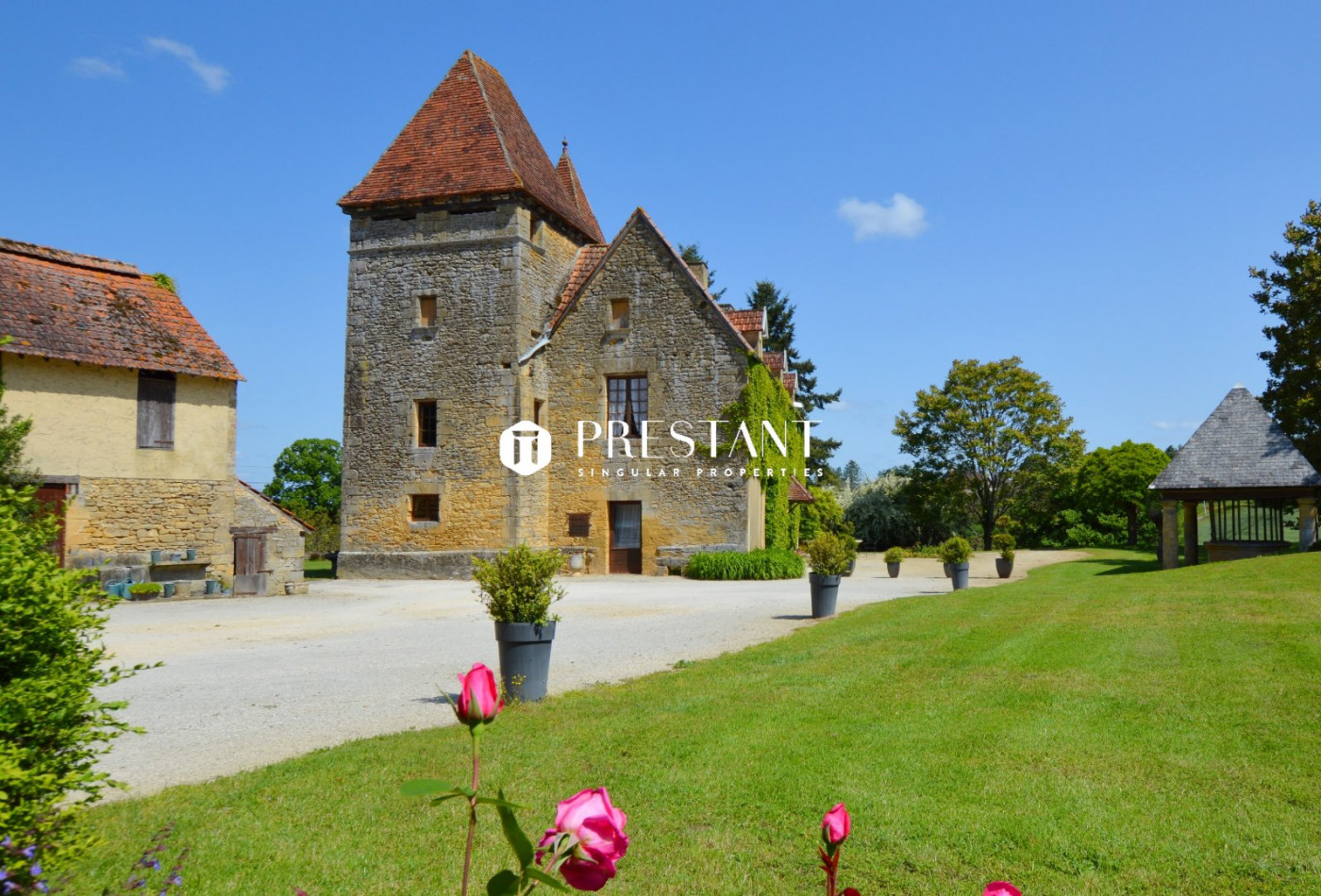 vente Domaine Sarlat La Caneda - Photo 9