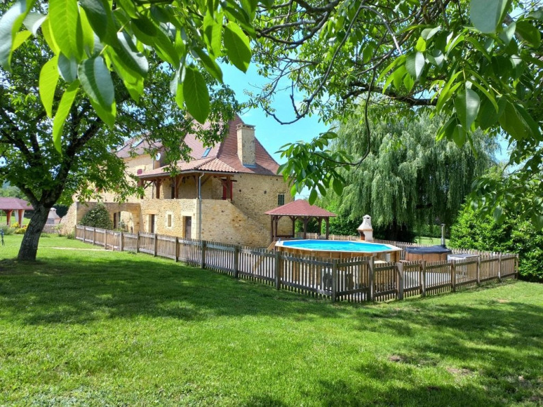 vente Domaine Le Buisson De Cadouin - Photo 9