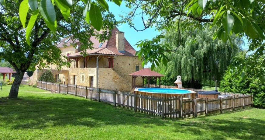 vente Domaine Le Buisson De Cadouin