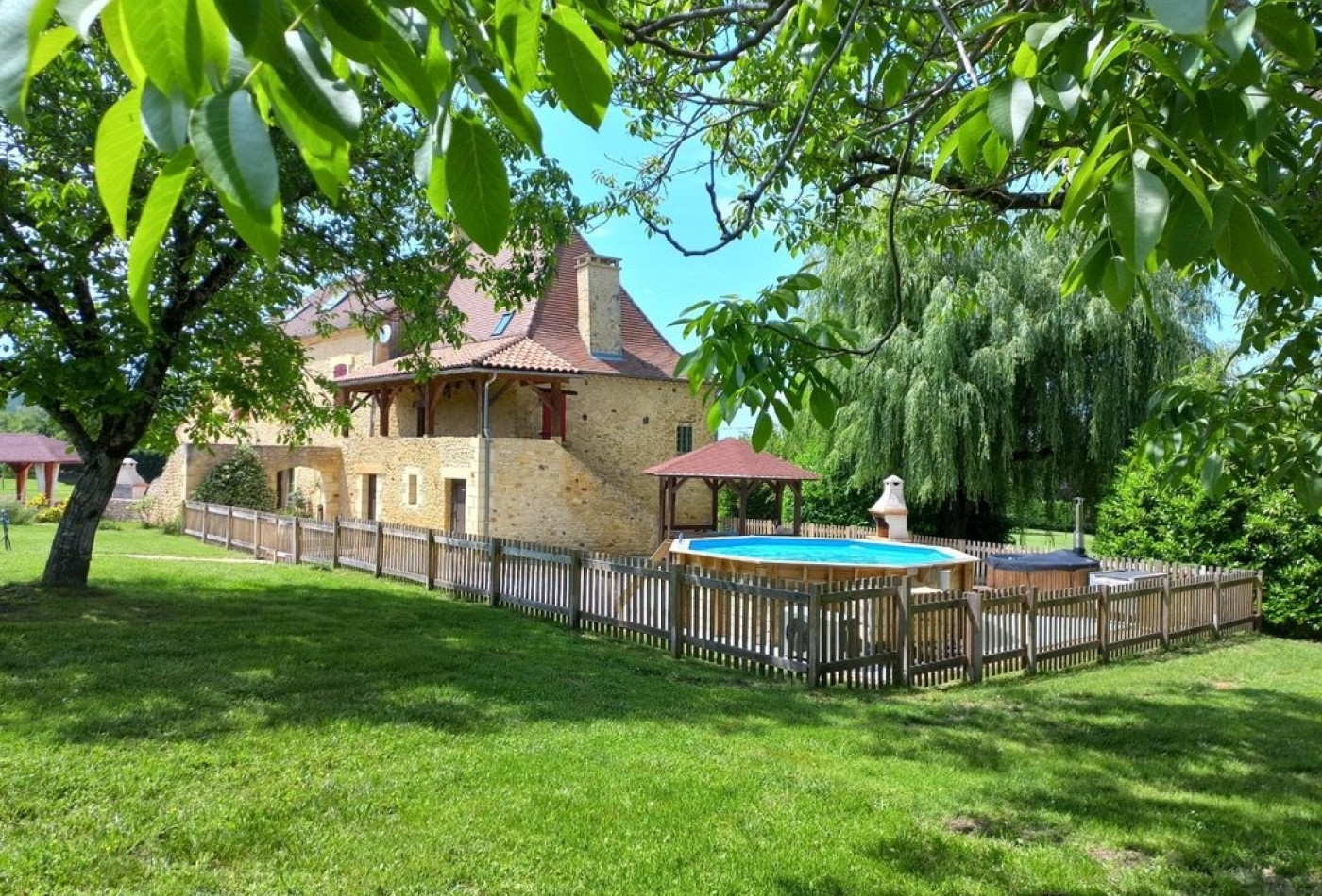 vente Domaine Le Buisson De Cadouin - Photo 9