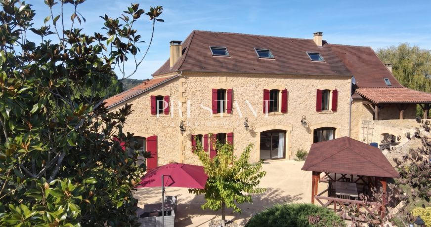 vente Domaine Le Buisson De Cadouin