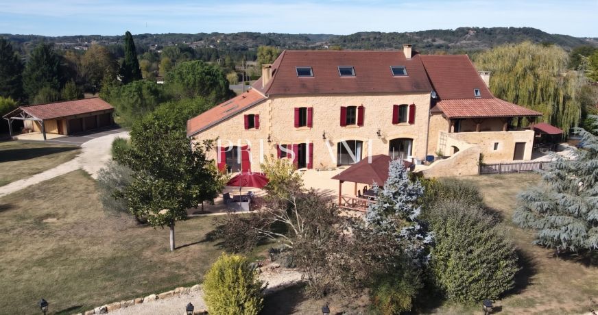 vente Domaine Le Buisson De Cadouin